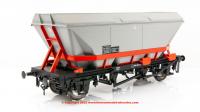 7F-048-102 Dapol MGR HAA Coal Wagon (Red Cradle) number 352695 with canopy